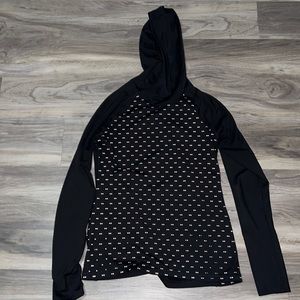Old Navy Active Sweatshirt with hoodie